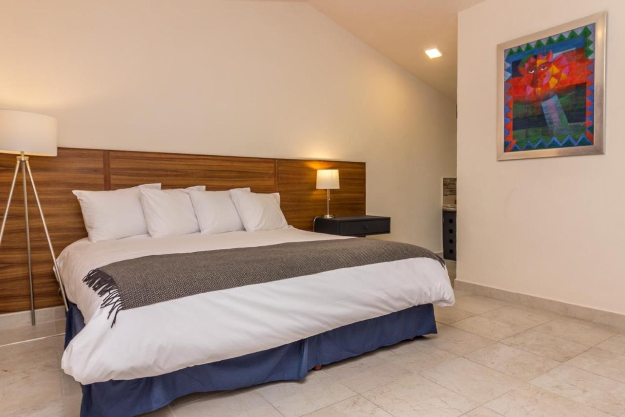 Arawi Hotel Boutique Валье-де-Браво Экстерьер фото