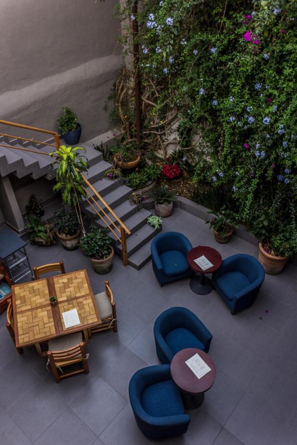 Arawi Hotel Boutique Валье-де-Браво Экстерьер фото
