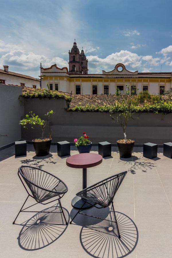 Arawi Hotel Boutique Валье-де-Браво Экстерьер фото