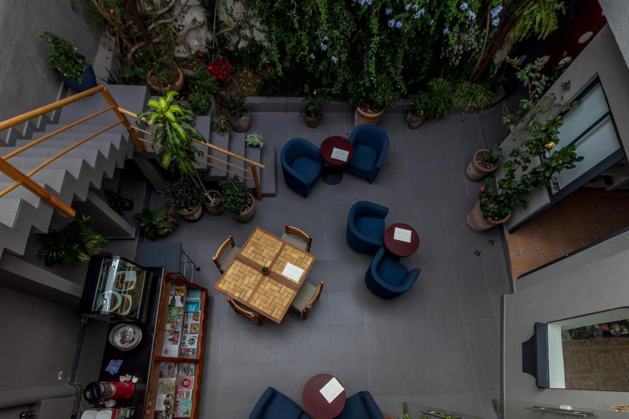 Arawi Hotel Boutique Валье-де-Браво Экстерьер фото